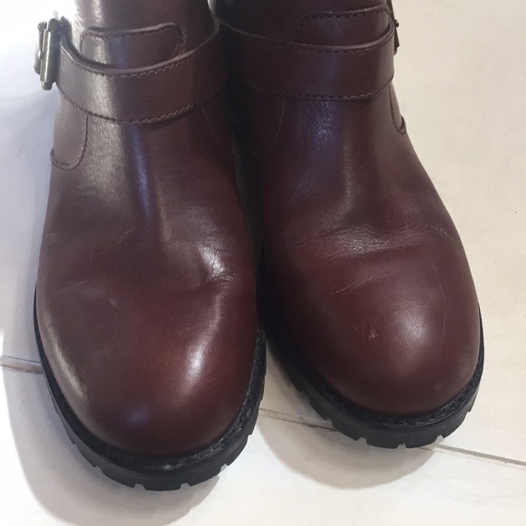 Authentic Marc by Marc Jacobs leather boots - Picture 8 of 8